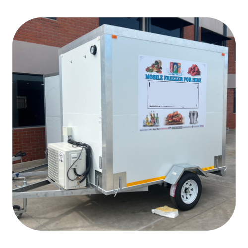 Mobile Cold Rooms