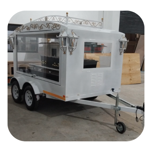 Hearse Trailers for Sale