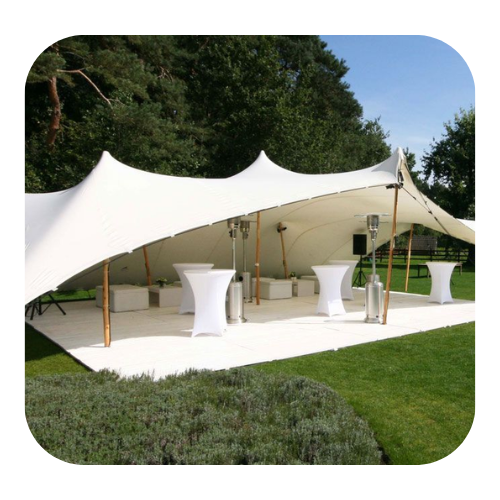 5m x 5m Stretch Tents For Sale