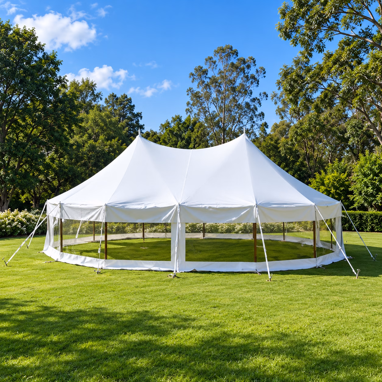 Sail Cloth Tent For Sale